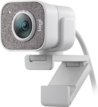 Web камера Logitech StreamCam White (960-001297)