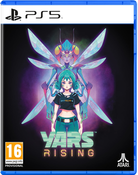 Gra PS5 Yars Rising (płyta Blu-ray) (5056635609694)