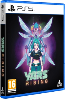 Gra PS5 Yars Rising (płyta Blu-ray) (5056635609694)