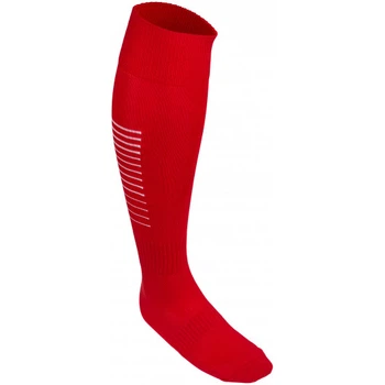 Гетры Select Football socks stripes красный, белый Мужские 42-44 арт 101777-014