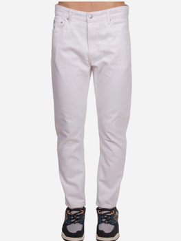 Джинси Regular Fit чоловічі Calvin Klein Jeans J30J326080-1AA 31 Білі (8720109835632)