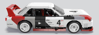 Конструктор Hot Wheels Audi 90 Quattro IMSA GTO (HRY20)