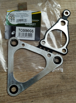Прокладка крышки двигателя передней BGA TC0090GS FORD TRANSIT 00-14
