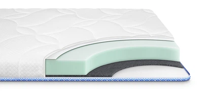 Матрац топер Sleeper UP Flex 90x200 см