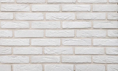 Облицювальна плитка Loft Brick Стара Прага 01 Білий 210x45 мм
