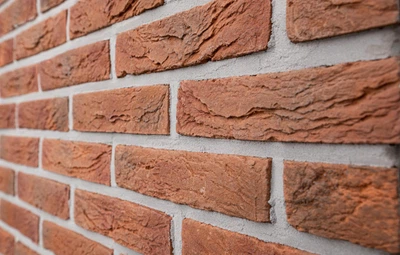 Облицовочная плитка Loft Brick Старая Прага 03 Красный 210x45 мм