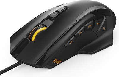 Игровая мышь Tecknet HYPERTRAK Black g2