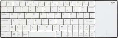 Беспроводная клавиатура Rapoo E2710 (UKR) Factory Recertified g2