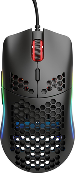 Игровая мишь Glorious Model O Черная Factory Recertified g4