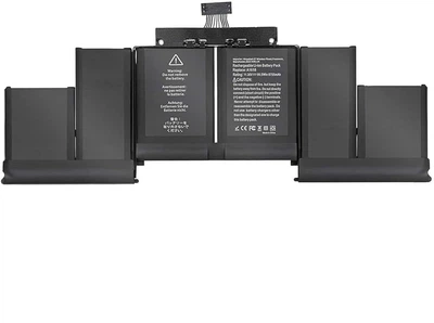 Акумуляторна батарея Apple A1494 (11.36V, 8755 mAh, Li-Pol) для MacBook Pro 15″ A1398 2013-2014