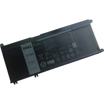 Акумуляторна батарея Dell 33YDH (15.2 V, 3684 mAh, Li-Ion) для Inspiron 17 7000, 7773, 7778, 7786