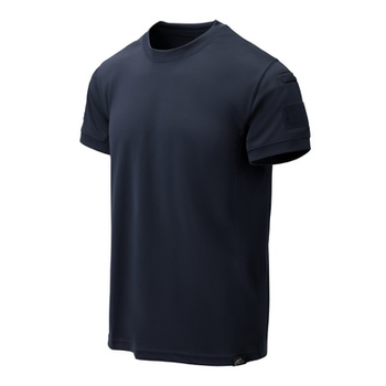 Футболка потовідвідна Helikon-Tex TACTICAL T-Shirt TopCool Lite NAVY BLUE XL