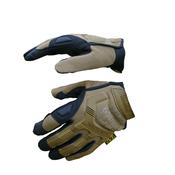 Перчатки тактические Mechanix MX-61 Койот L L