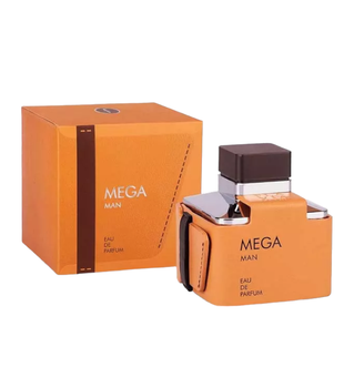 Парфумована вода чоловіча FLAVIA MEGA man EDP 100 мл.0044