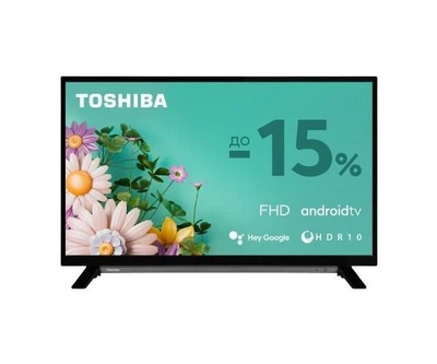 Телевизор Toshiba 32LA2B63DG