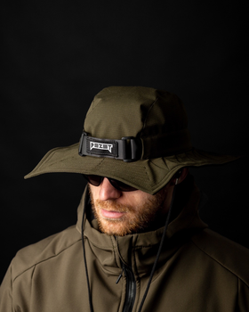 Панама тактична Techwear BEZET Универсальный