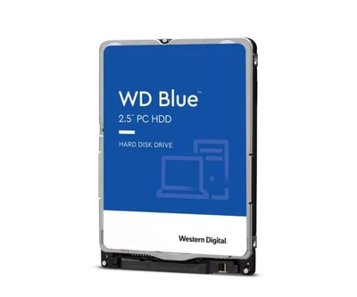 Жесткий диск WD Blue 2.5" 1 TB (WD10SPZX)