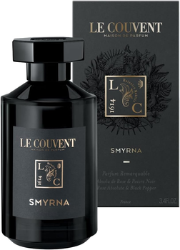Парфумована вода унісекс Le Couvent Parfums remarquables Smyrna EDP 100 мл (3701139900748)