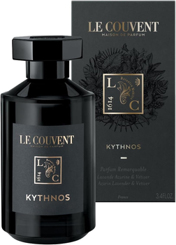 Woda perfumowana unisex Le Couvent Maison de Parfum Remarkable Perfume Kythnos EDP 100 ml (3701139903220)