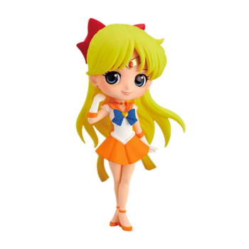 Фигурка Banpresto Q Posket Sailor Moon Super Sailor Venus Венера Сейлор Мун 14 см (9CC0FF926C06)
