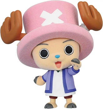Фігурка Bandai Spirits Fluffy Puffy Chopper One Piece Чоппер Ван Піс 7 см BS FP C OP 7