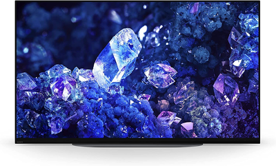 Телевізор 42 дюйми Sony XR-42A90K (Smart TV OLED 120 Гц Ultra HD)
