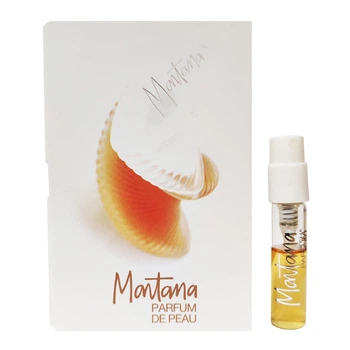 Montana Parfum de Peau Туалетная вода (пробник) 1ml