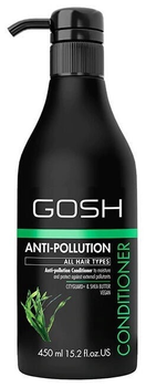 Odżywka do włosów Gosh Anti Pollution Conditioner 450 ml (5711914109943)