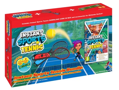 Игра Instant Sports Tennis Nintendo Switch