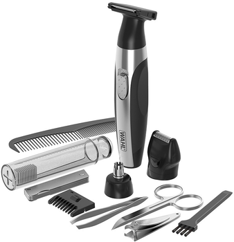 Тример Wahl Travel Kit Deluxe 05604-616