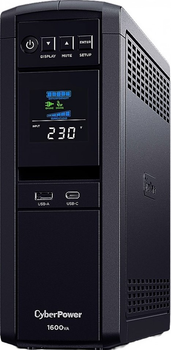 UPS CyberPower CP1600EPFCLCD