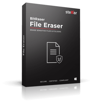 Програмне забезпечення Stellar File Eraser, 1 рік, 1 ПК