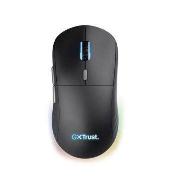 Мышь Trust gxt 926 redex ii, wl/usb-a/usb-c, черный 25126_trust