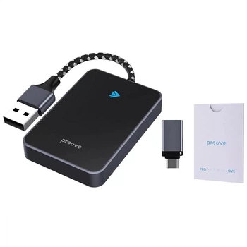 Адаптер Proove AA-01 беспроводной Android Auto