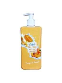 Крем-мило рідке Shik Nectar "Персик і карамболь", 450 г. (125691)