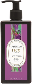 Лосьйон для тіла Phytorelax Laboratories Floral Ritual Gentle Fig 250 мл (8030976031830)