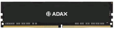 Оперативная память ADAX DDR4-3200 8192 MB PC4-25600 (IRK-A3200D464L16SA/8G)