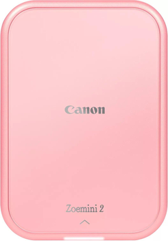 Принтер для фотографій CANON Zoemini 2 Rose Gold