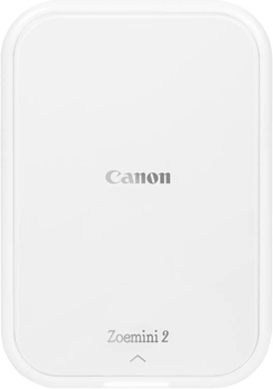 Принтер для фотографій CANON Zoemini 2 Pearl White