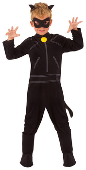 Карнавальний костюм Rubies Classic Cat Noir 128 см (0883028287789)