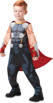 Strój karnawałowy Rubies Marvel Thor 98 - 104 cm (0883028318605)