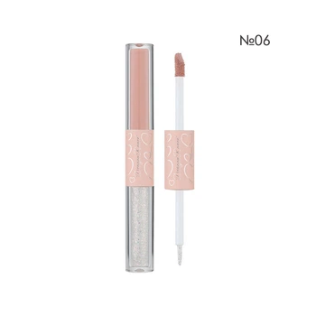Жидкие тени 2в1 Dragon Ranee Double Headed Liquid Eye Shadow (06)