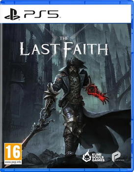 Гра PS5 The Last Faith (Blu-Ray) (5056635607676)