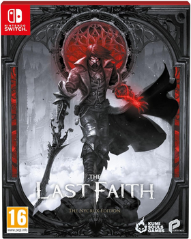 Gra Nintendo Switch The Last Faith: The Nycrux Edition (Kartridż) (5056635607997)