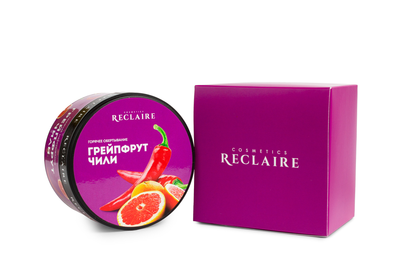 Гаряче обгортання Грейпфрут-Чилі Reclaire 200 мл 2000962943665
