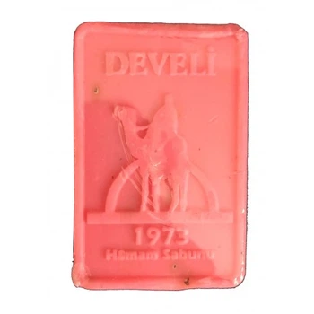 Мыло оливковое для хамама Develi (Роза)