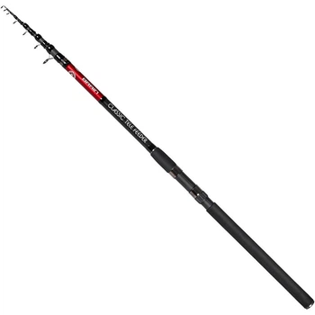 Фидерное удилище телескопическое Brain Classic Tele Feeder 3.90m max 160g,1858.46.76