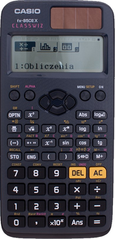 Kalkulator Casio FX-85CE X (4549526602023)