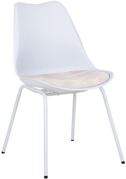 Стул для кухни Nowy Styl ASTI ordf 4AL WHITE (BOX-1) K01/PL-02