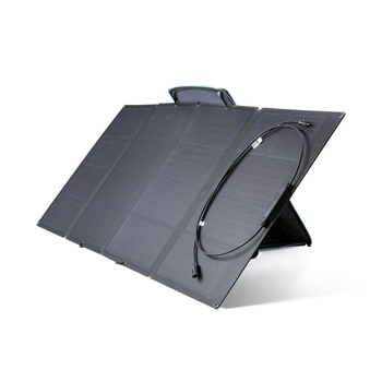 Портативная солнечная панель EcoFlow 160W Portable Solar Panel (EFSOLAR160W)